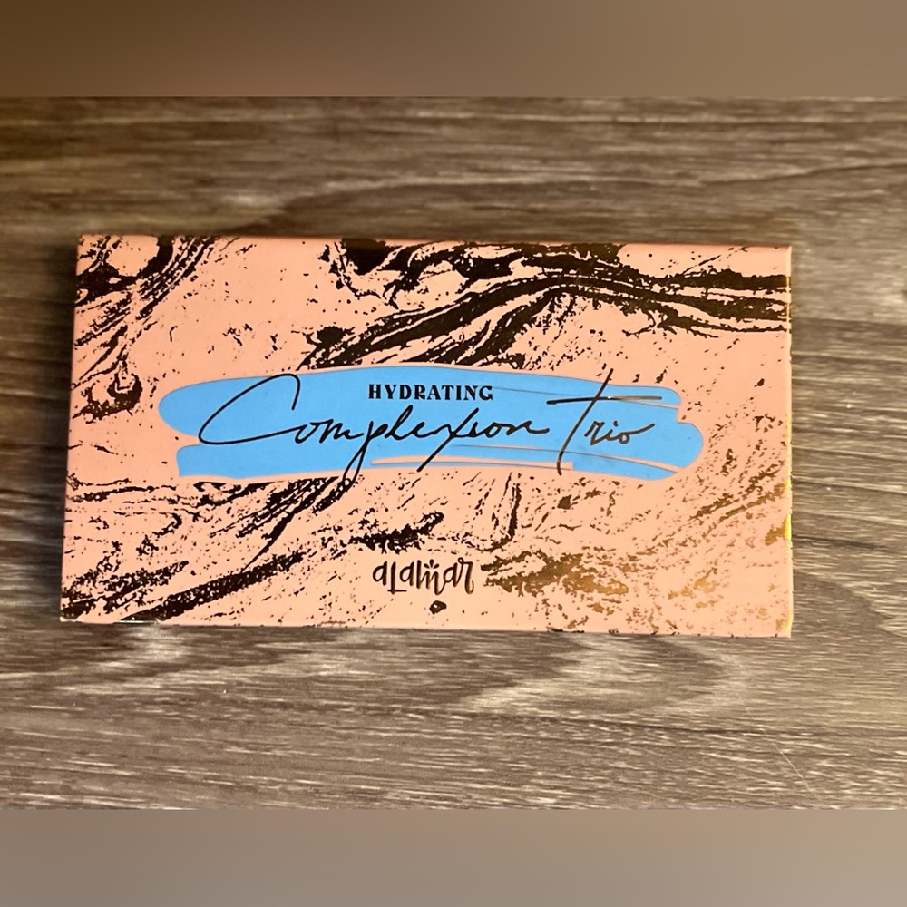 Alamar Brighten & Bronze Complexion Trio